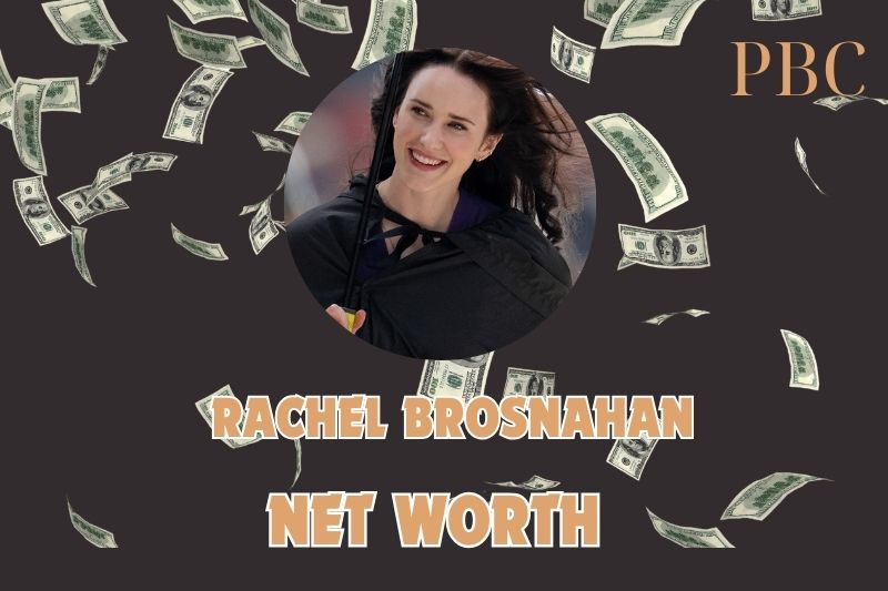 What is Rachel Brosnahan Net Worth 2025: Early Life, Salary, and Achievements