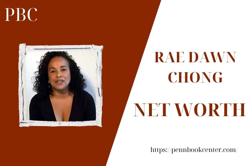 What is Rae Dawn Chong's assets in 2025