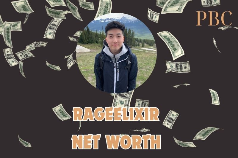 What is RageElixir Net Worth 2025: How Gaming and YouTube Boost His Earnings