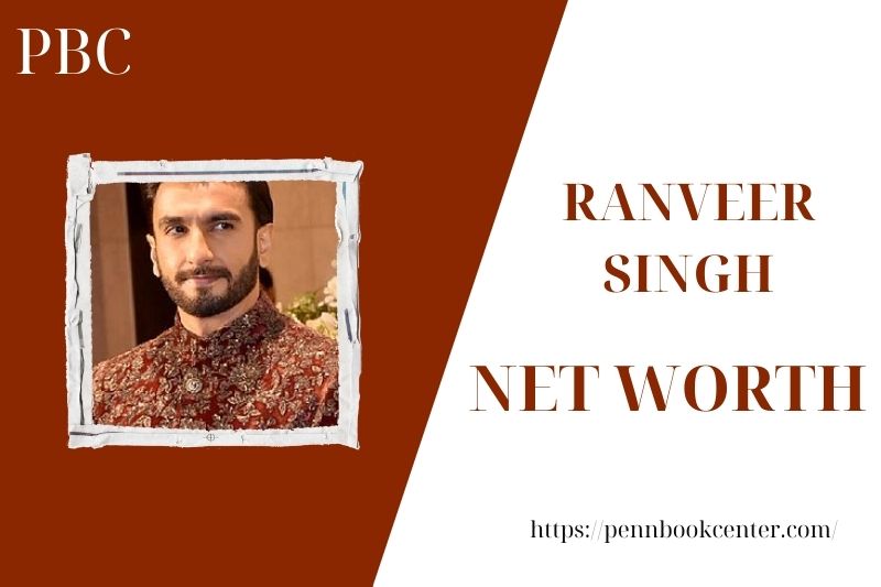 What is the net assets of Ranveer Singh in 2025