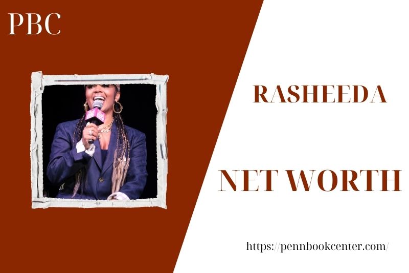 What is Rasheeda's net assets in 2025