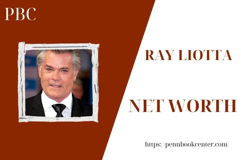 What is Ray Liotta's assets in 2025