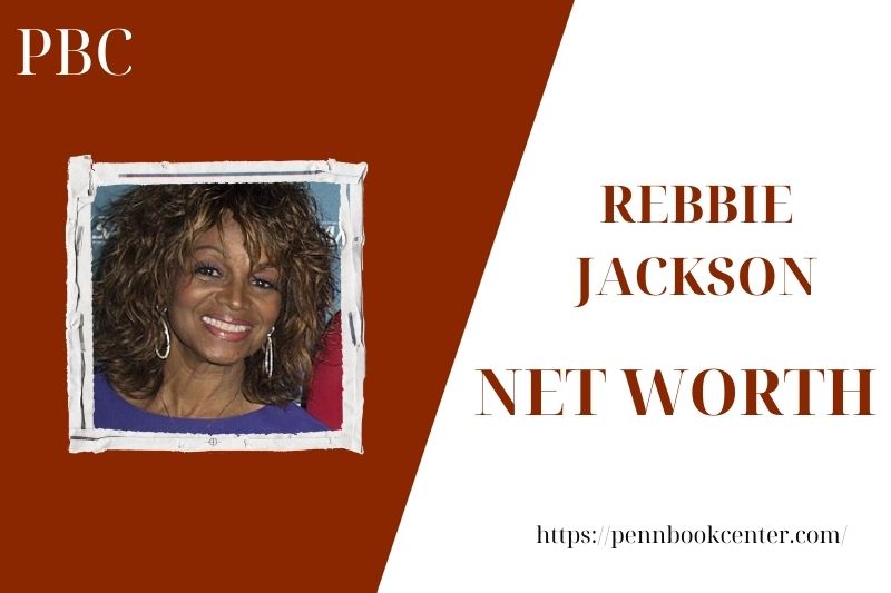 What is the net assets of Rebbie Jackson in 2025