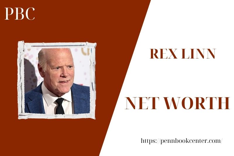 What is Rex Linn's net assets in 2025