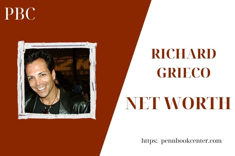 What is Richard Grieco's assets in 2025