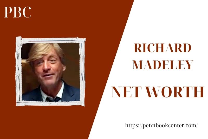 What is Richard Madeley's assets in 2025