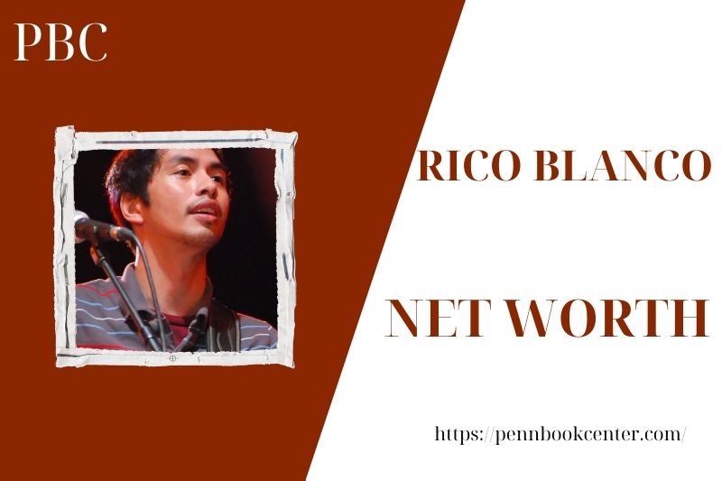 What is Rico Blanco's net assets in 2025