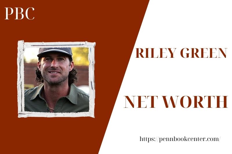 What is Riley Green's net assets in 2025