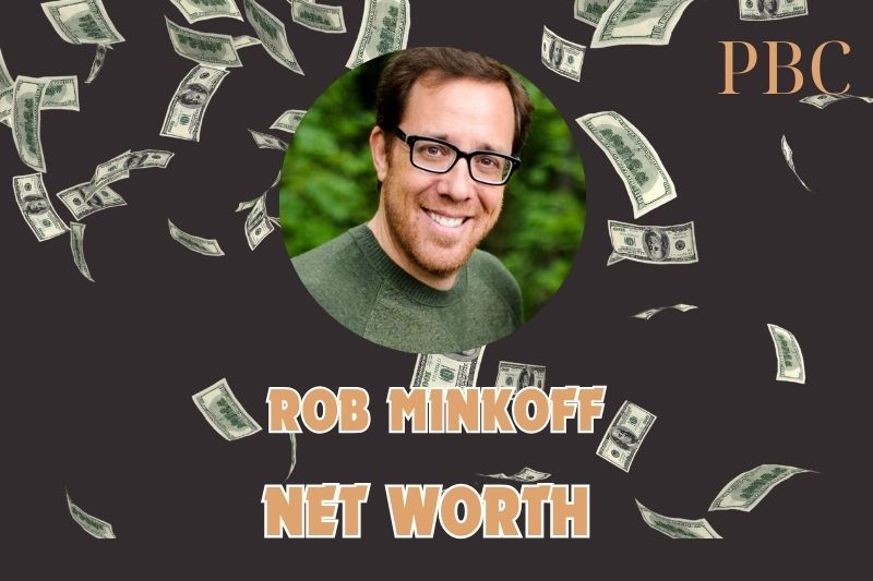 What is Rob Minkoff Net Worth 2024: Career Highlights, and His Wealth