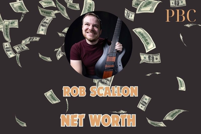 What is Rob Scallon Net Worth 2024: Musical Projects, Youtube, and Salary