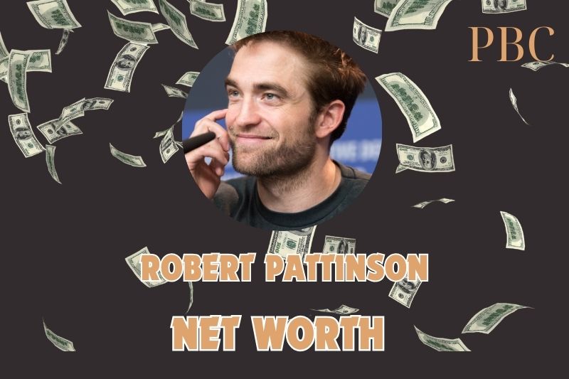 What is Robert Pattinson Net Worth 2025: Career Milestones and Salary Breakdown