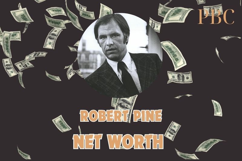 What is Robert Pine 2024's net assets