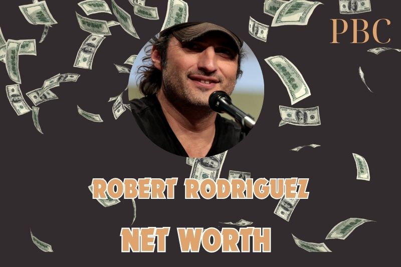 What is Robert Rodriguez Net Worth 2024: Early Career Milestones and Financial Success