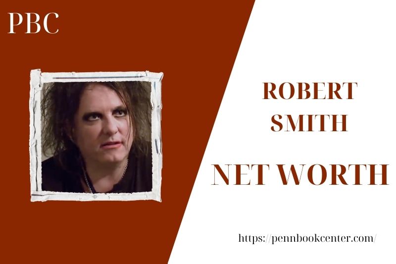 What is Robert Smith's net assets in 2025