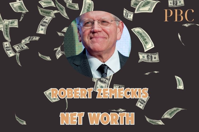 What is Robert Zemeckis Net Worth 2024: Breakthroughs and Financial Success