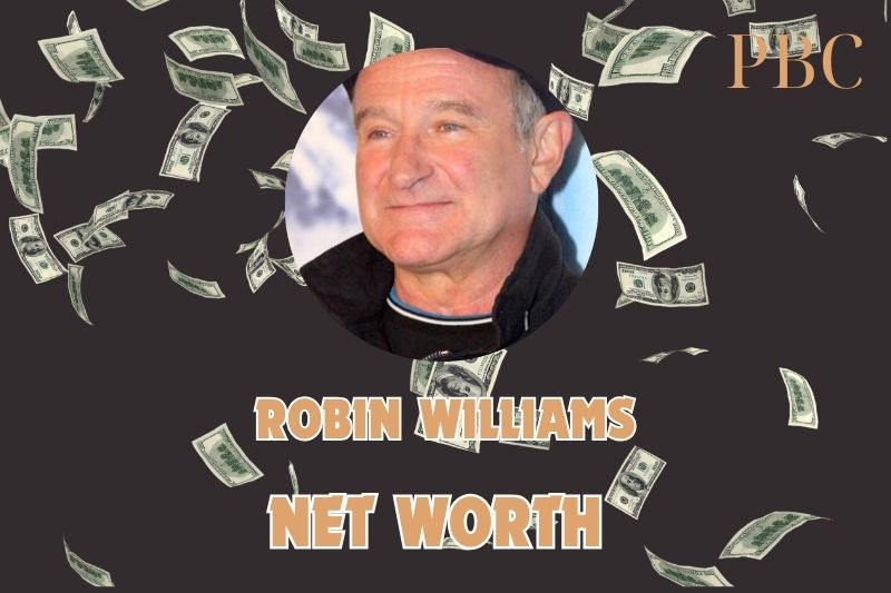 What is Robin Williams Net Worth 2025: The Rise of a Comedy Legend and Financial