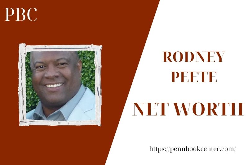 What is Rodney Petee's net assets in 2025