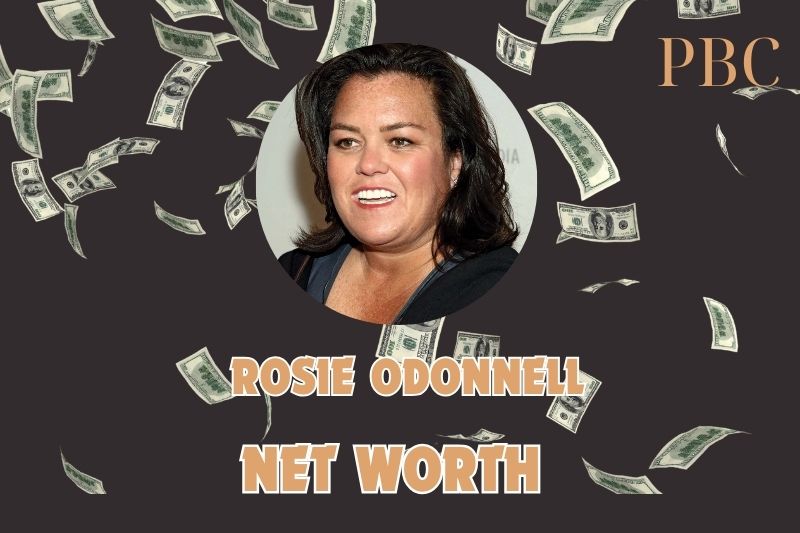 What is Rosie Odonnell Net Worth 2025: Early Career, Achievements, Salary