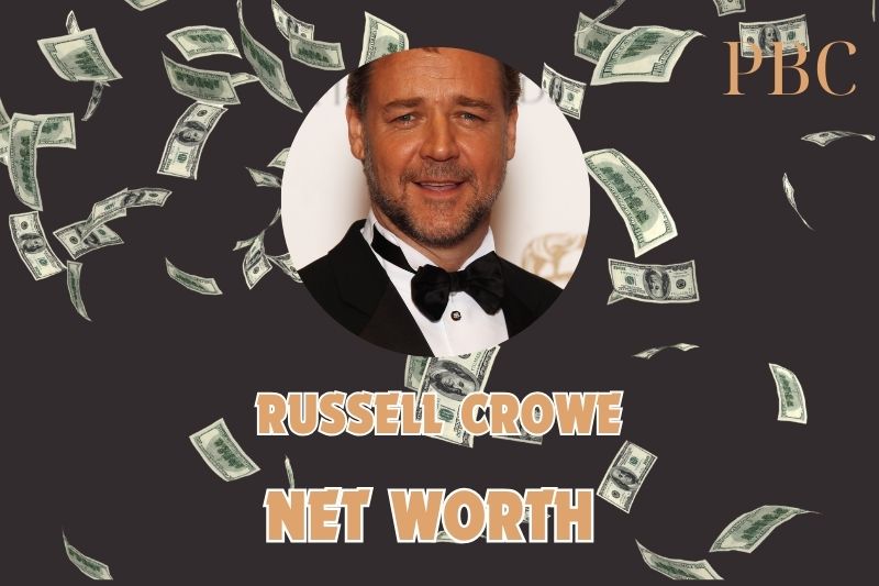 What is Russell Crowe Net Worth 2025: Exploring His Financial Success & Salary