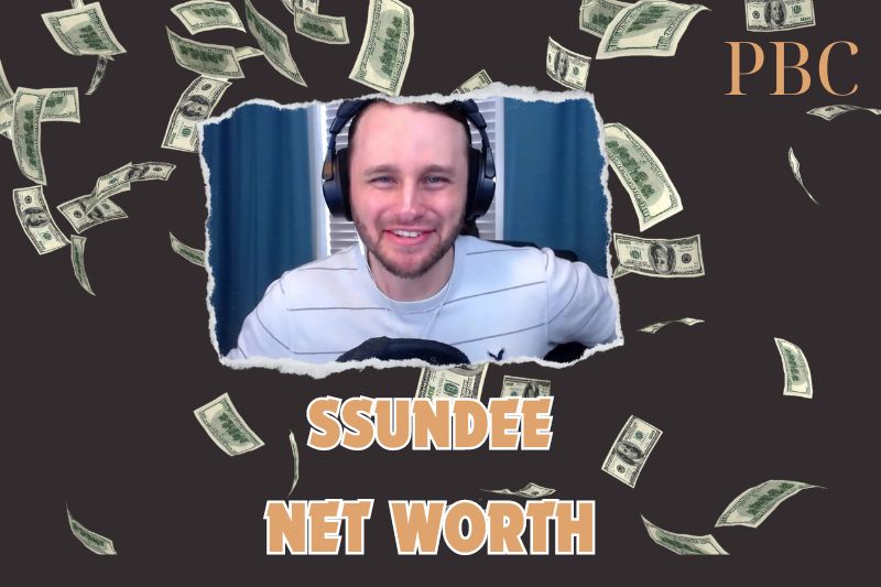 What is SSundee Net Worth 2025: How DoubleJump Studios Boosted His Wealth