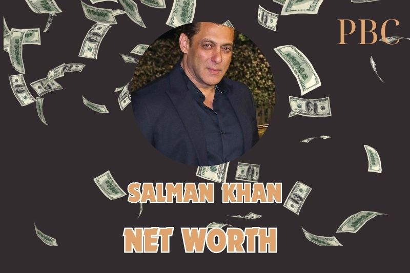 What is Salman Khan Net Worth 2025: Explore His Wealth Behind Acting Success