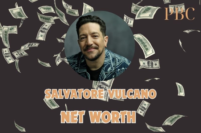 What is Salvatore Vulcano Net Worth 2025: Earnings, and Financial Journey