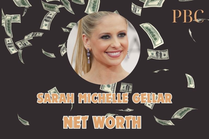 What is Sarah Michelle Gellar Net Worth 2025: Early Career, TV Work, and Finances