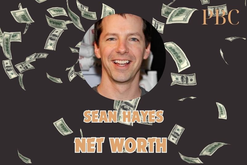 What is Sean Hayes Net Worth 2025: Wealth, Career Success, and Financial Growth