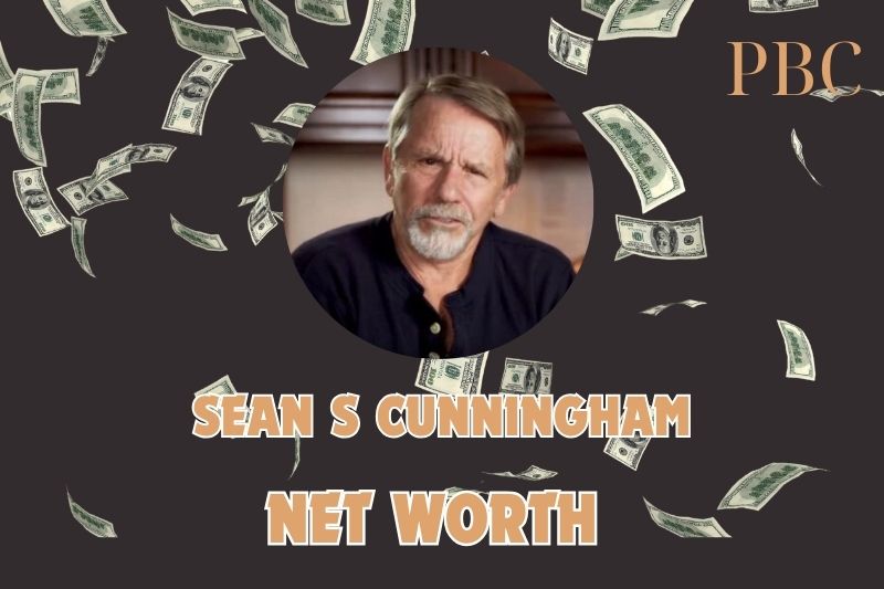 What is Sean S Cunningham Net Worth 2025: Career, Contributions, and Financial