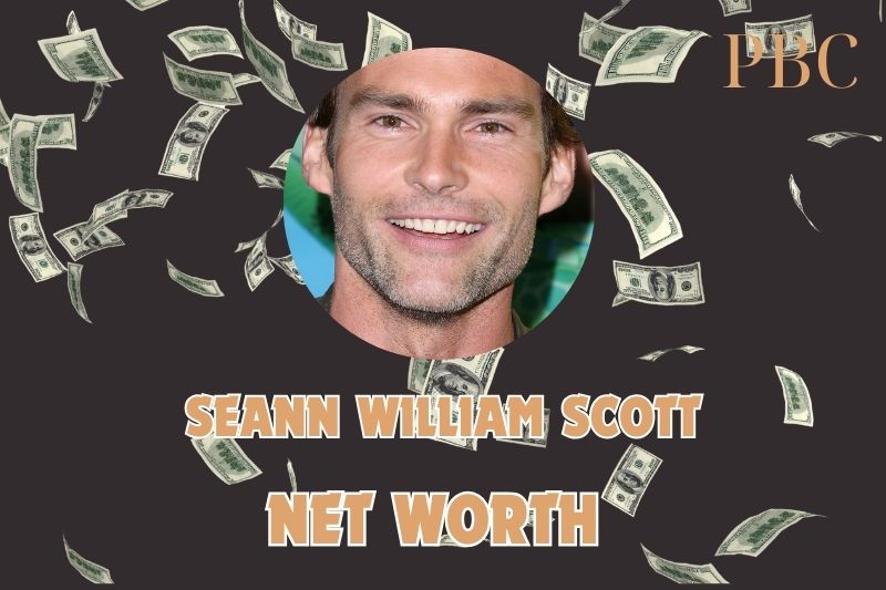 What is Seann William Scott Net Worth 2025: Salary Growth Through His Career