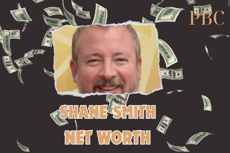 What is the net assets of Shane Smith in 2025?