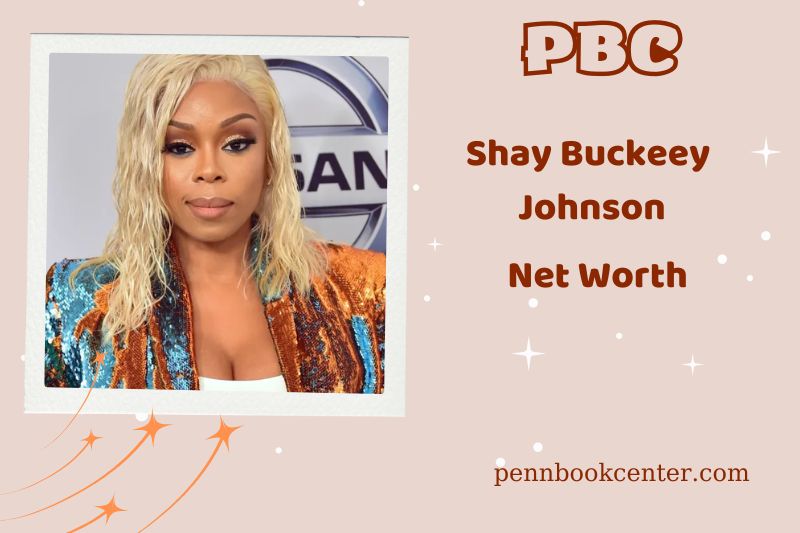 What is the net assets of Shay Buckeey Johnson in 2024