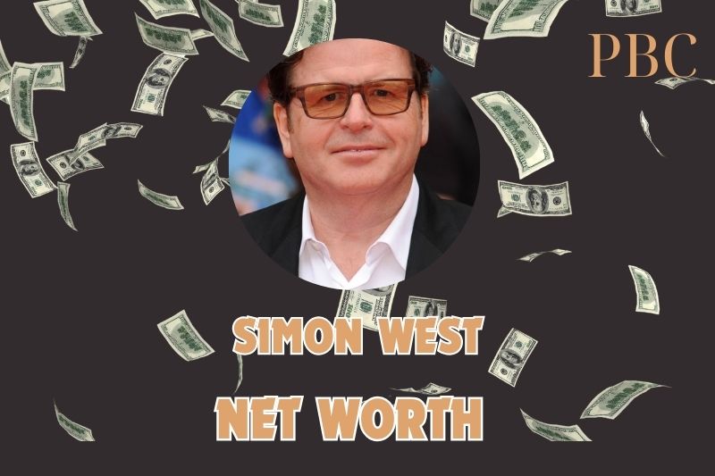 What is Simon West Net Worth 2025: Career Achievements, Salary, and Financial