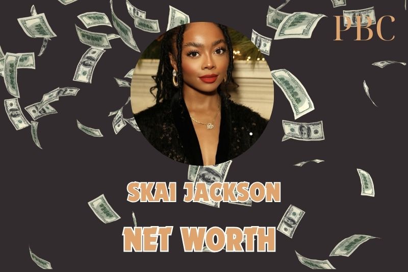 What is Skai Jackson Net Worth 2024: Career, Salary, and Financial Overview