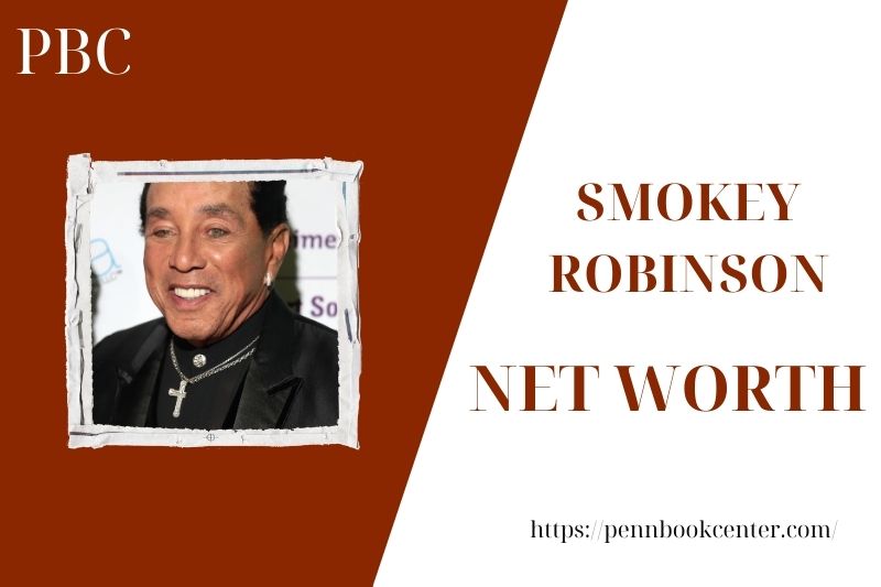 What is the net assets of Smokey Robinson in 2025