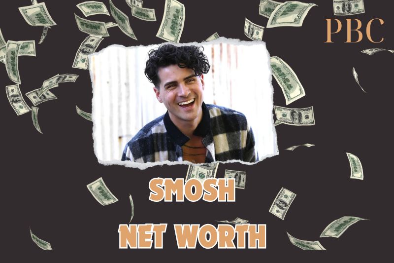 What is Smosh Net Worth 2025: How He Built His Wealth Through YouTube Success