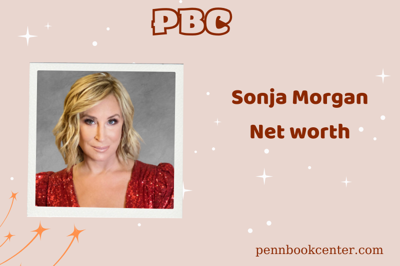 What is Sonja Morgan's net assets in 2024?