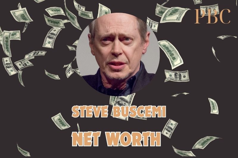 What is Steve Buscemi Net Worth 2024: Earnings, Salary, and Financial Journey