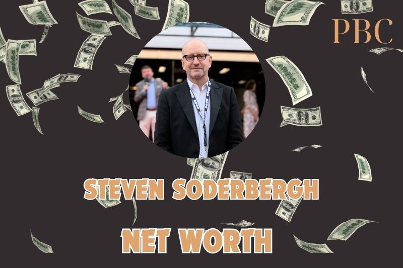 What is Steven Soderbergh Net Worth 2024: Career Milestones and Financial Success