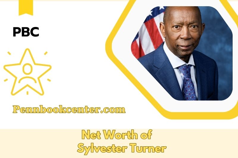 What is Sylvester Turner's net assets in 2025?