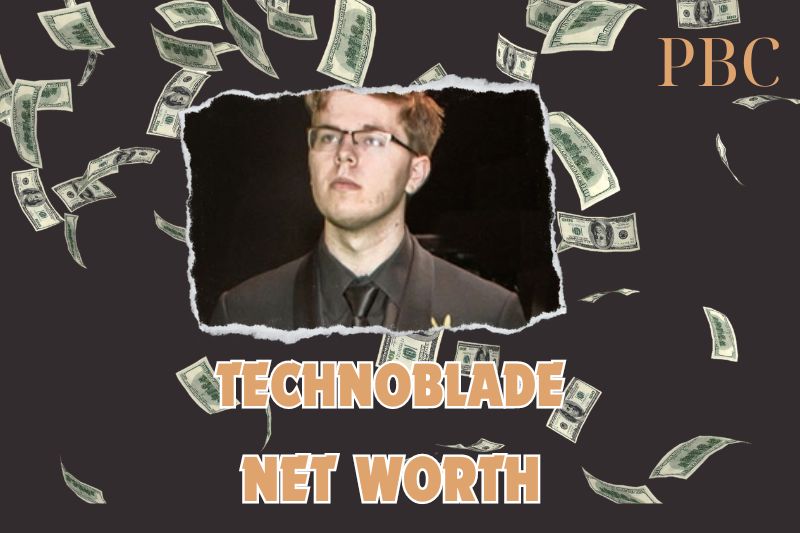 What is Technoblade Net Worth 2025: How He Built His Wealth Through Minecraft