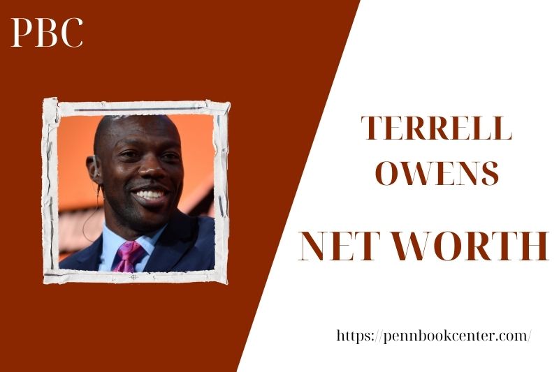 What is the net assets of Terrell Owens in 2025