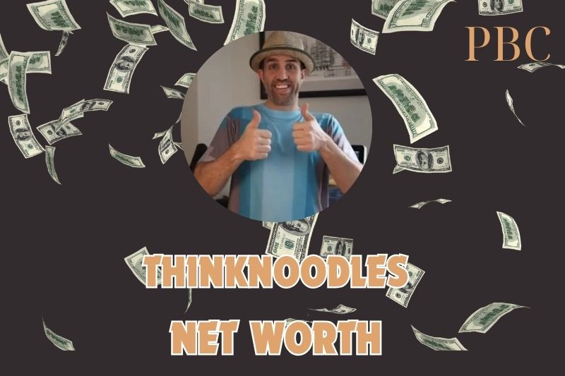 What is Thinknoodles Net Worth 2024: How He Earns from YouTube and Social Media