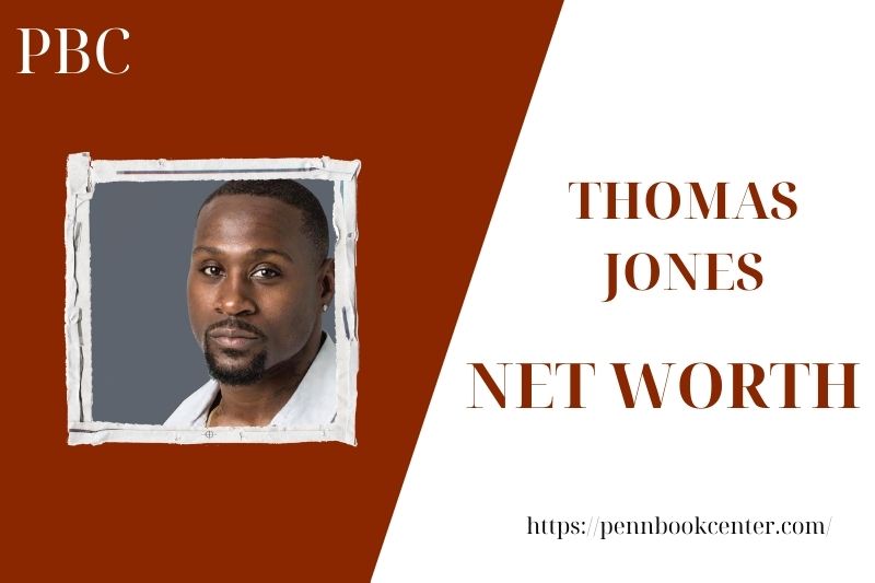 What is the net assets of Thomas Jones in 2025