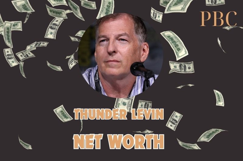 What is Thunder Levin Net Worth 2024: Career Beginnings and Financial Success