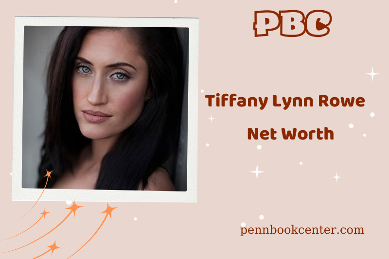 What is Tiffany Lynn Rowe's net assets in 2024?