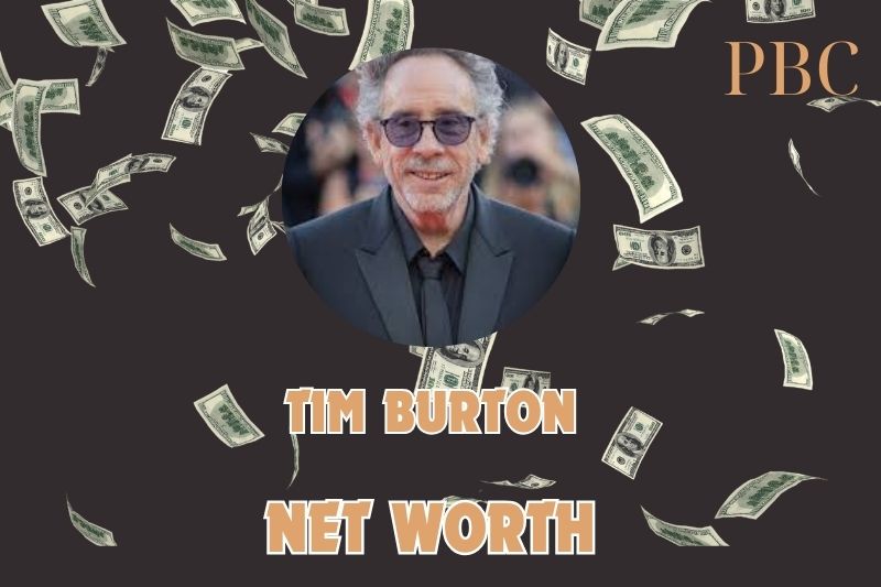 What is Tim Burton Net Worth 2024: Film Success, Career Highlights and Financial