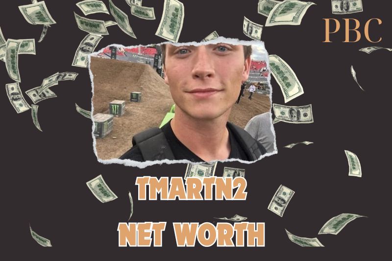 What is TmarTn2 Net Worth 2024: How He Built Income Through YouTube Channels