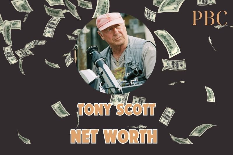 What is Tony Scott Net Worth 2024: Career Highlights, Awards, and Salary