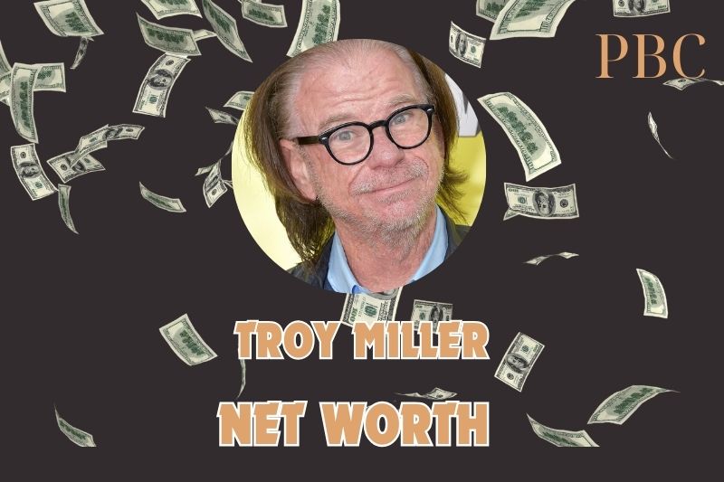 What is Troy Miller Net Worth 2025: Achievements, Awards, and Career Milestones